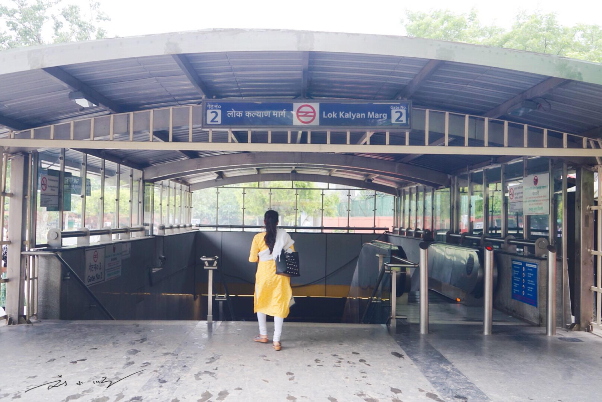 印度的地铁没有中国发达?但印度人觉得他们这