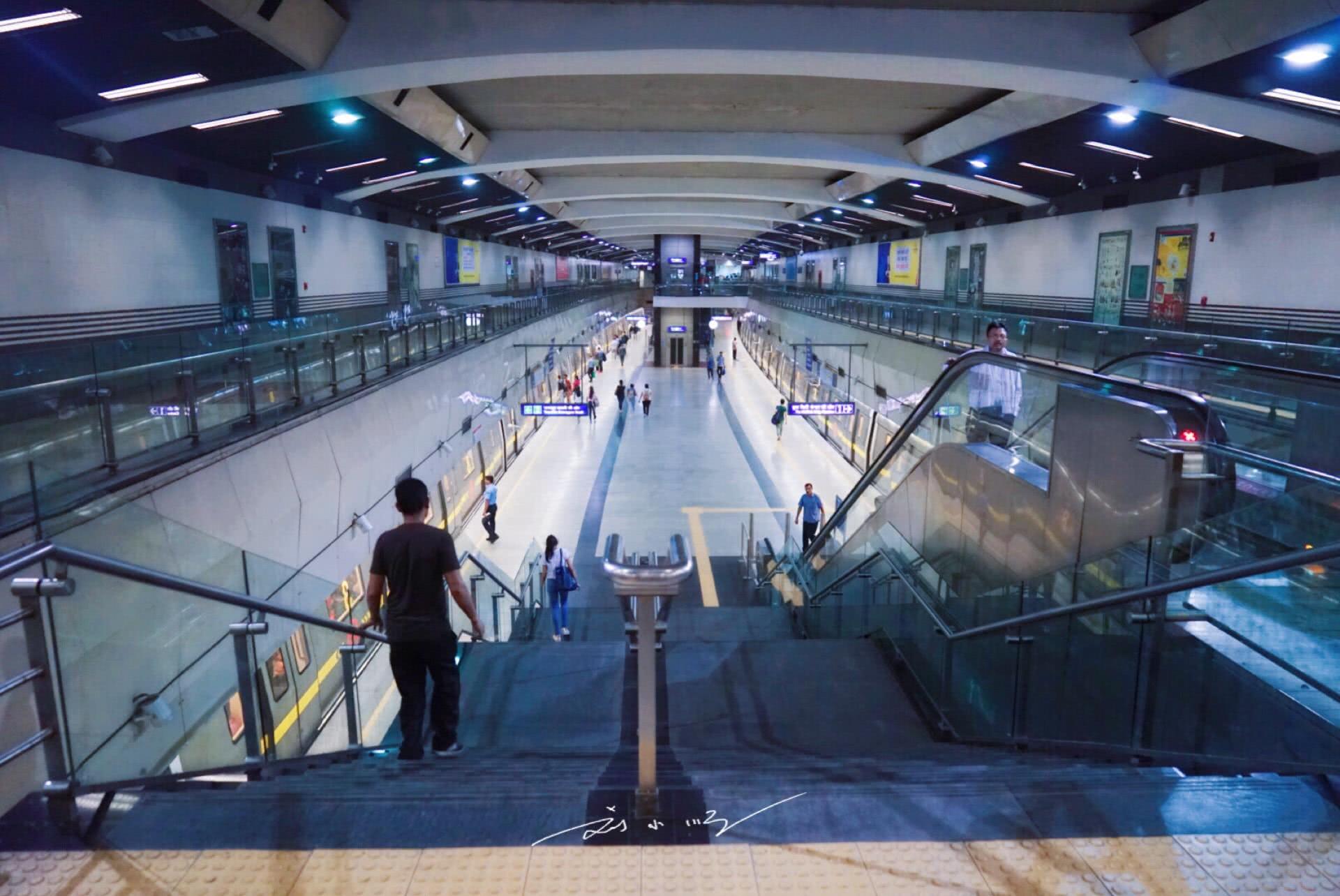 印度的地铁没有中国发达?但印度人觉得他们这