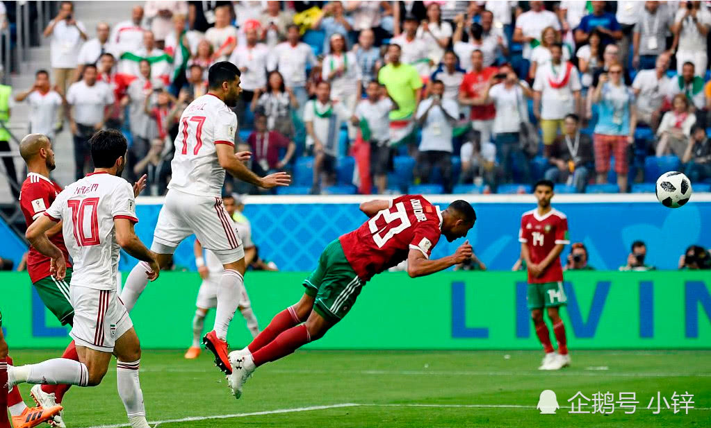 世界杯-只是输了小组赛首战,为何摩洛哥就像是