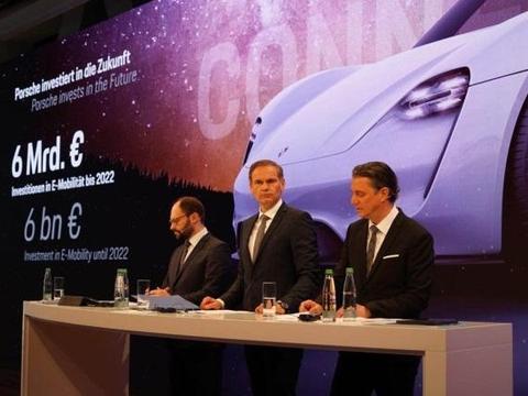 “保时捷“有新的文章更新，请注意查收