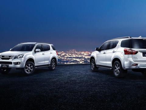 性能比肩牧马人，越野完胜普拉多, 仅售17万起