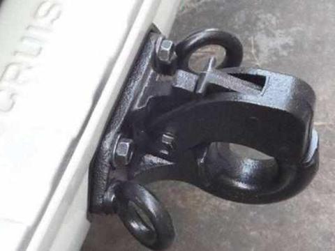 不要让“的拖车钩”变“流氓钩”!!