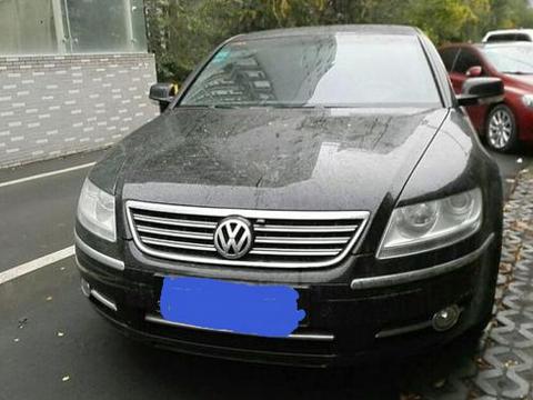 八年前花8的4万买辆辉腾:如今家人坦言开出去不如奥迪A4受待