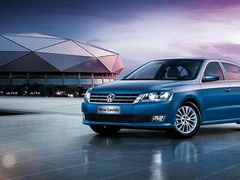 一换用终生的，朗逸改装LED大灯！!