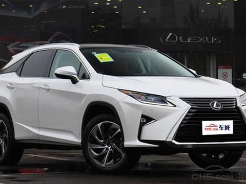 推荐四款豪的华进口SUV车型!