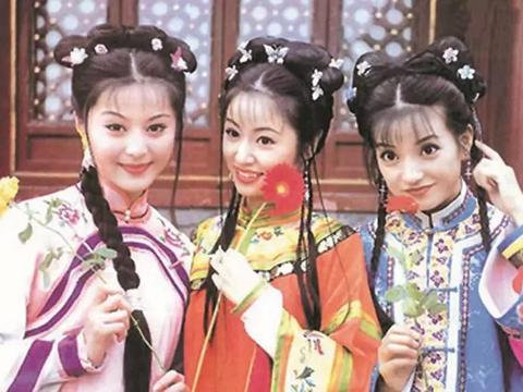 《还珠格格》重播,的回到现实,发现主角们座驾都不简单!