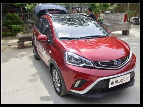 这S的UV号称“省油王”,还买不买五菱宏光?!