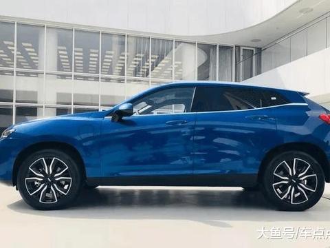 国产WEY再添一款新SUV, 4月底就要上市了, 此SUV综合耗油2L!