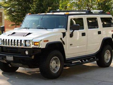 速递!新鲜的“悍马“资讯全在这，看我就够了