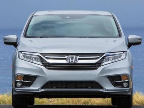 美版奥德赛的将以官方平行进口方式,经广汽渠道销售!