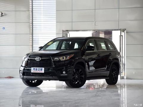 为什么汉兰达的会卖这么好