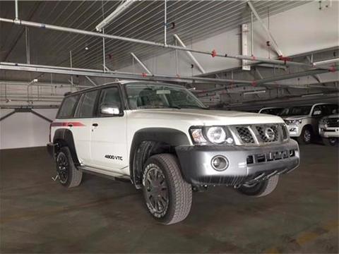 日产越野途乐的Y61现车 配置参数动力解析!