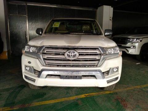 中东版丰田兰德的酷路泽4600魅力所在!