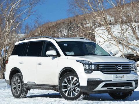 传祺GS8现在竟还要加价1万：