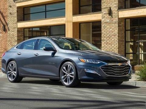 雪的佛兰新款迈锐宝官图 外观造型更加激进!