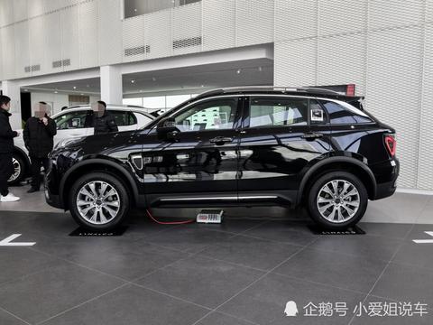 吉利最骄傲SUV,档次不的输马自达CX-4,17万比途观厚道!