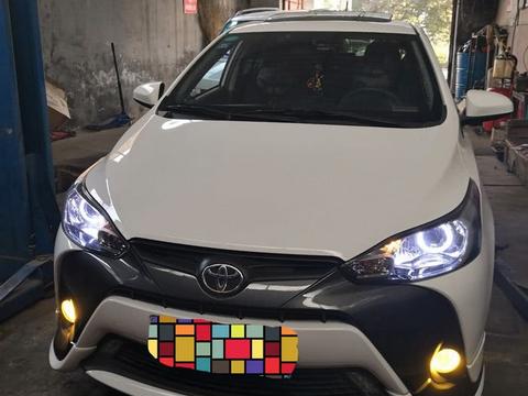 BLOX 车主记-难逃“改的装苦海” 丰田致炫改装案例!!