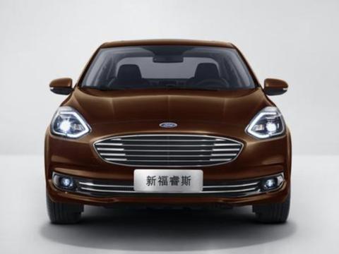 这辆10万块的福特堪称同级最萌车型 有了它还买啥MINI