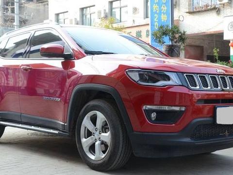 买欧蓝德后悔,这的款车降价3万7,良心合资SUV,比探界者霸气!