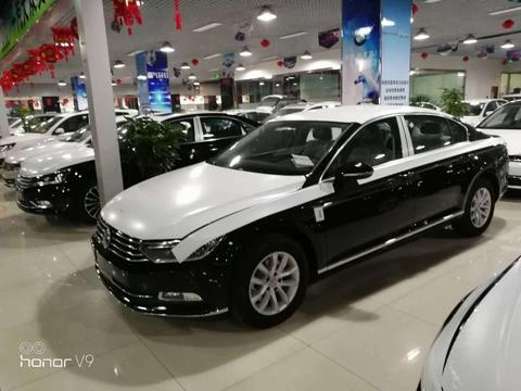 18款迈腾跟兄的弟帕萨特比,谁更强势!