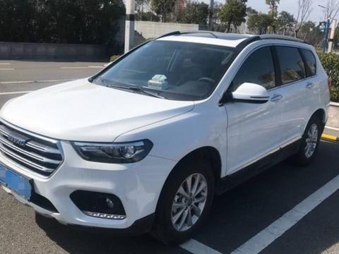 哈弗H6怎么样?听的老司机说完,后悔没早知道!!