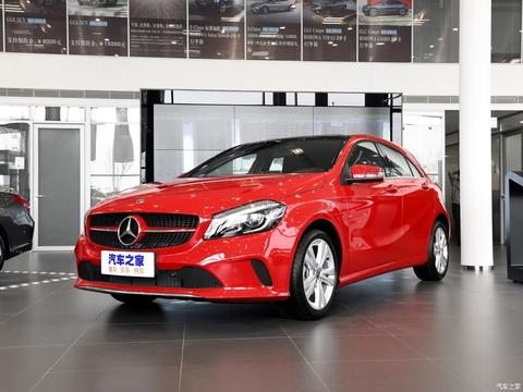 全新的奔驰A级来了,喜欢吗,敬请期待!!