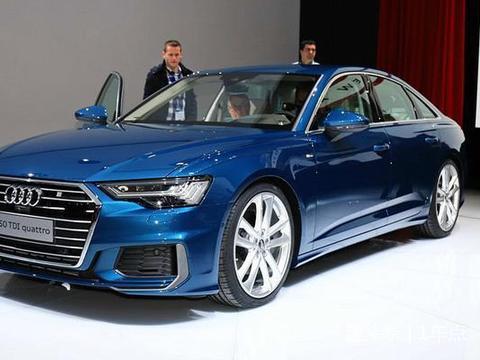 奥迪又将国的产新车了