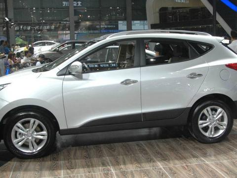 四款13万就能买的自动档SUV，日产逍客上榜