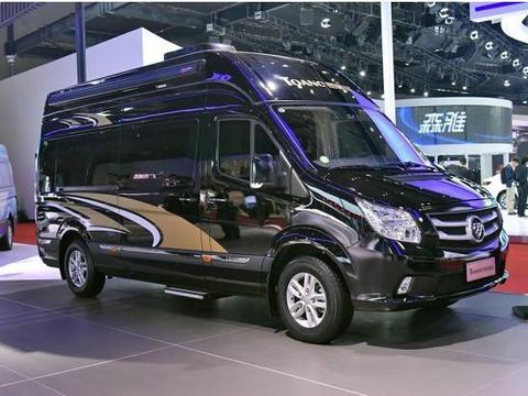 这款国产小型房车, 内饰超豪华, 19万买一个移动的单身公寓