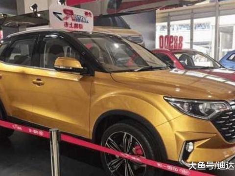 一汽听了谁的劝? 一夜之间换车标, 爆发全新国产神车秒杀日系车!