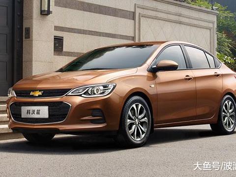 品质不输桑塔纳, 科鲁兹小弟很有看头