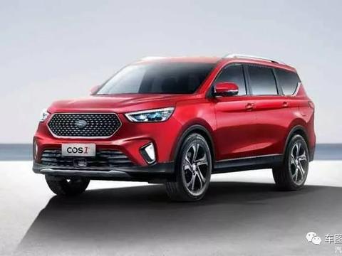 确认过眼神，这款有颜有料的自主品牌SUV应该会火