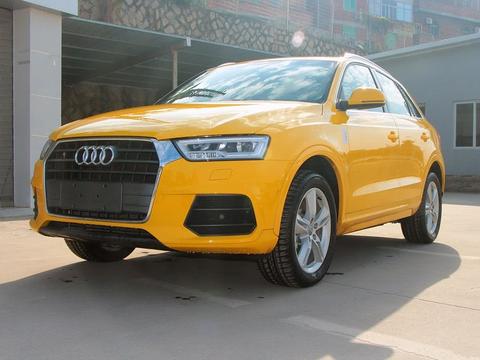 奥迪爆发了！新车比途观L还有诚意，操控精准，19万起还买啥奔驰