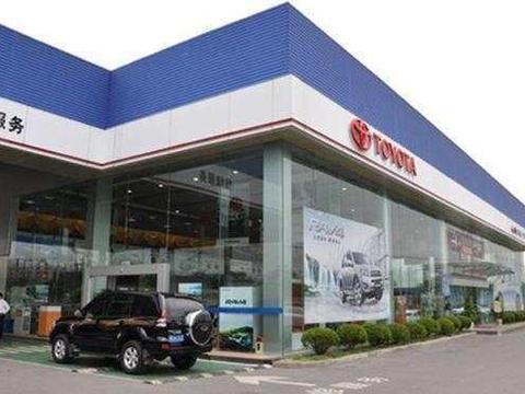 首批丰田CHR抵达4S店, 或12.8万起, 必将冲击国内SUV市场