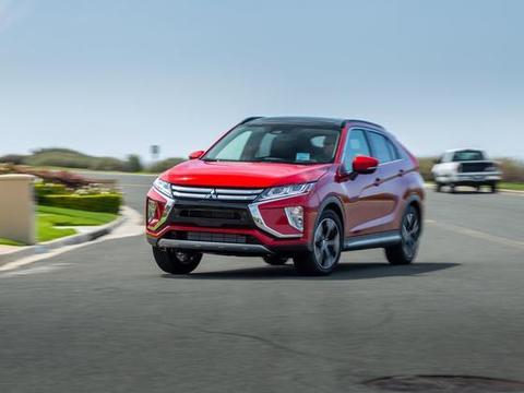 国产Eclipse Cross年底上市, 或15万起售, 海外对这款车评价不高