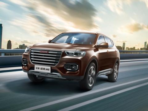 自主SUV争夺战后半场：哈弗H6为何仍是『王者』？｜车壹条