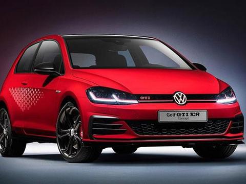 配弱混系统/的400马力 新一代高尔夫R信息!