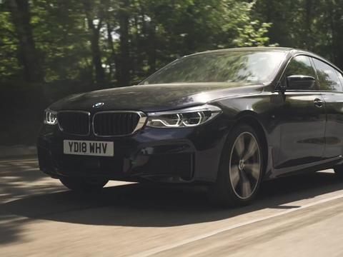 宝马车系中最值得推荐的车型，5系外形和7系空间的完美组合！