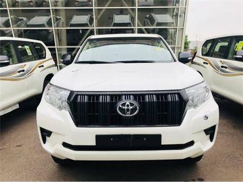 18款丰田霸道的2700 中东版性能特价促销!