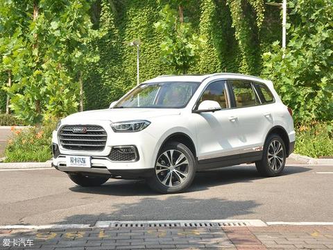 2018款野的马T80 2。0T自动挡将于今日上市!