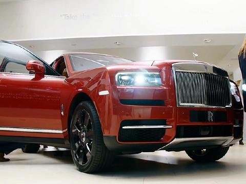 想知道“劳斯莱斯“近期资讯盘点，你想要的这里都有