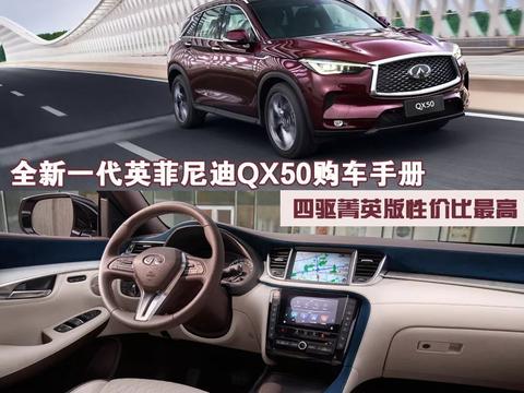 这款中型豪华SUV比奥迪Q5L便宜5万块，配置比宝马X3高