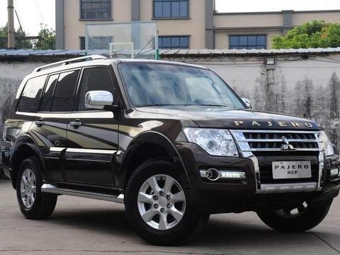 纯进口40万断普拉多活路，长5米3.0L配V6提速7秒陆巡都得让三分