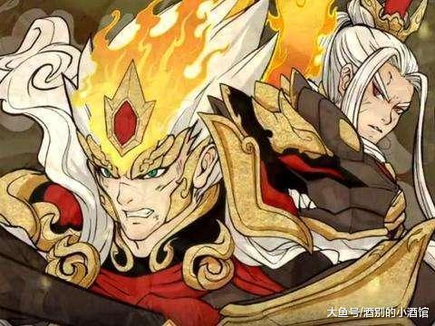 王者荣耀: 嬴政白起七夕皮肤曝光, 原来是帝释天和阿修罗的关系