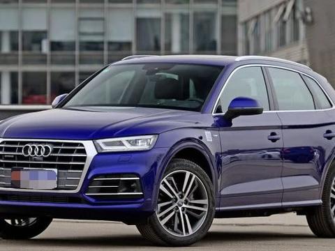 速递!新鲜的“50-70万欧系中型SUV“资讯全在这，看我就够了