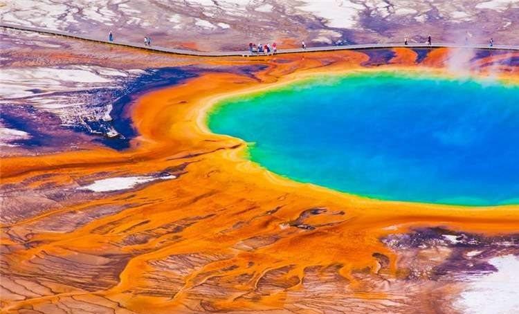 让人想辞职的大自然奇景, 好想来一场说走就走的旅行