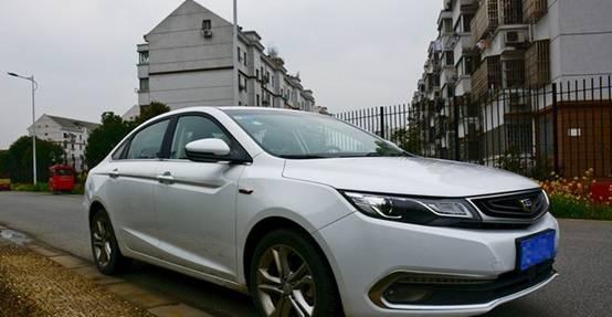 帝豪GL，日常用车节油小技巧