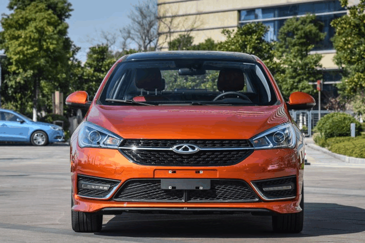 入手艾瑞泽5? 空间及配置不错, 动力和操控很无语