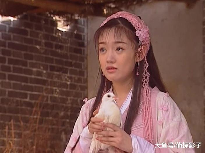 飞鸽传书的古装女子, 杨幂气场足,薛佳凝很甜美,蒋勤勤像养鸽人