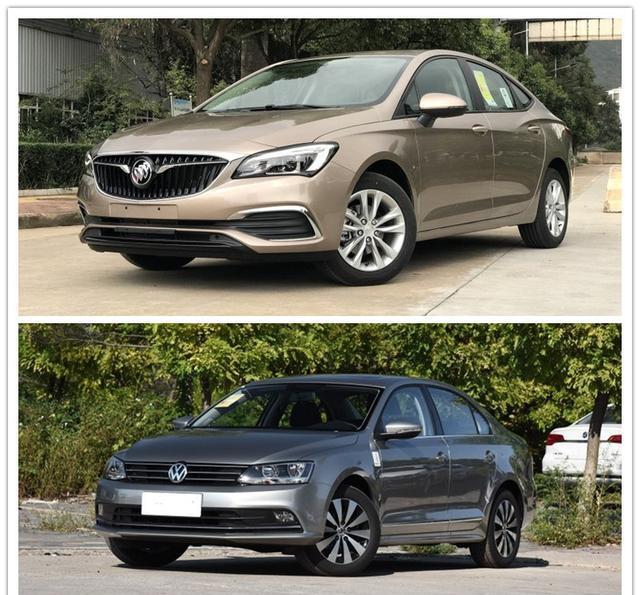 选车纠结症, 别克全新威朗与大众速腾该怎么选?